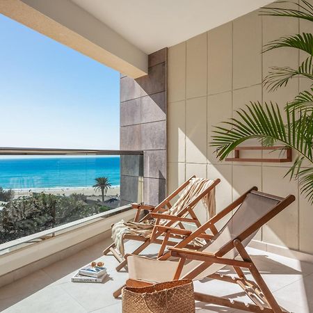 Paradisus By Melia Fuerteventura Costa Calma Exterior photo Balcony