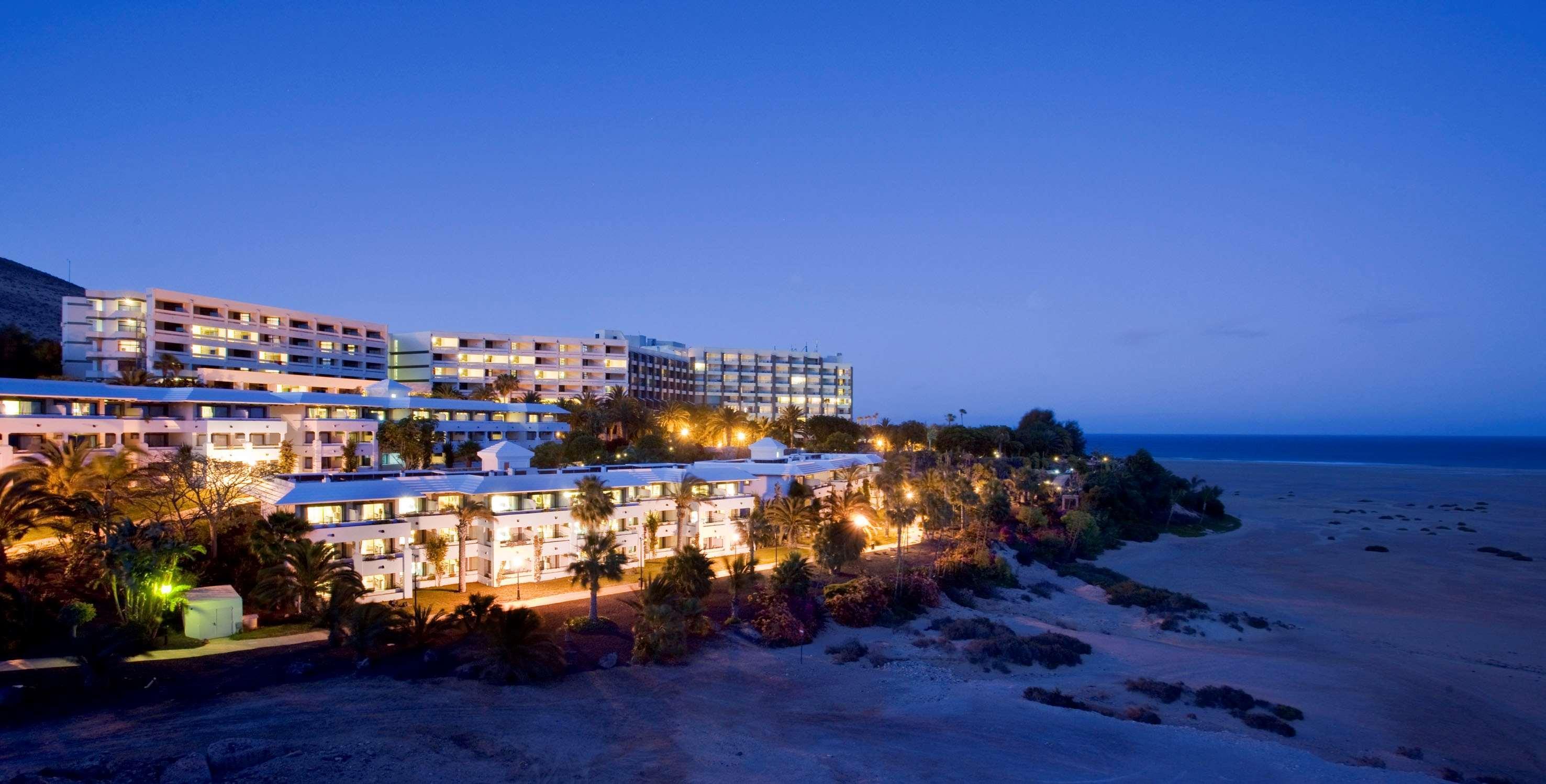 Paradisus By Melia Fuerteventura Costa Calma Exterior photo Hilton Athens