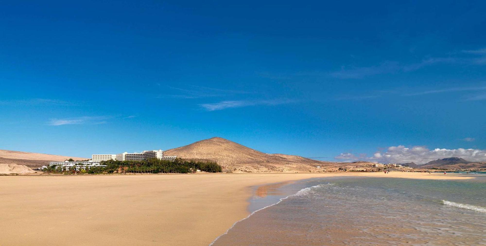 Paradisus By Melia Fuerteventura Costa Calma Exterior photo Playa del Inglés