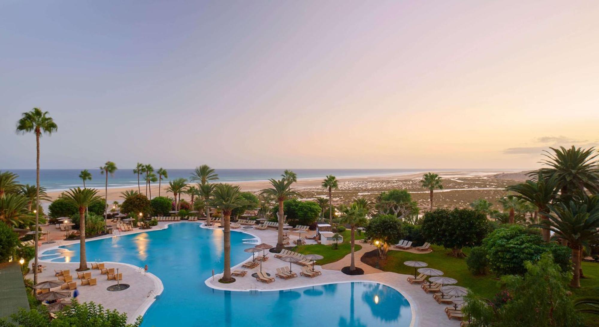 Paradisus By Melia Fuerteventura Costa Calma Exterior photo The Dead Sea, Israel