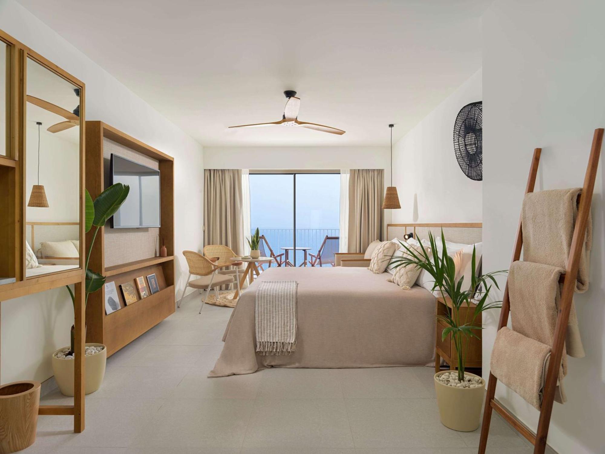Paradisus By Melia Fuerteventura Costa Calma Exterior photo Deluxe Room