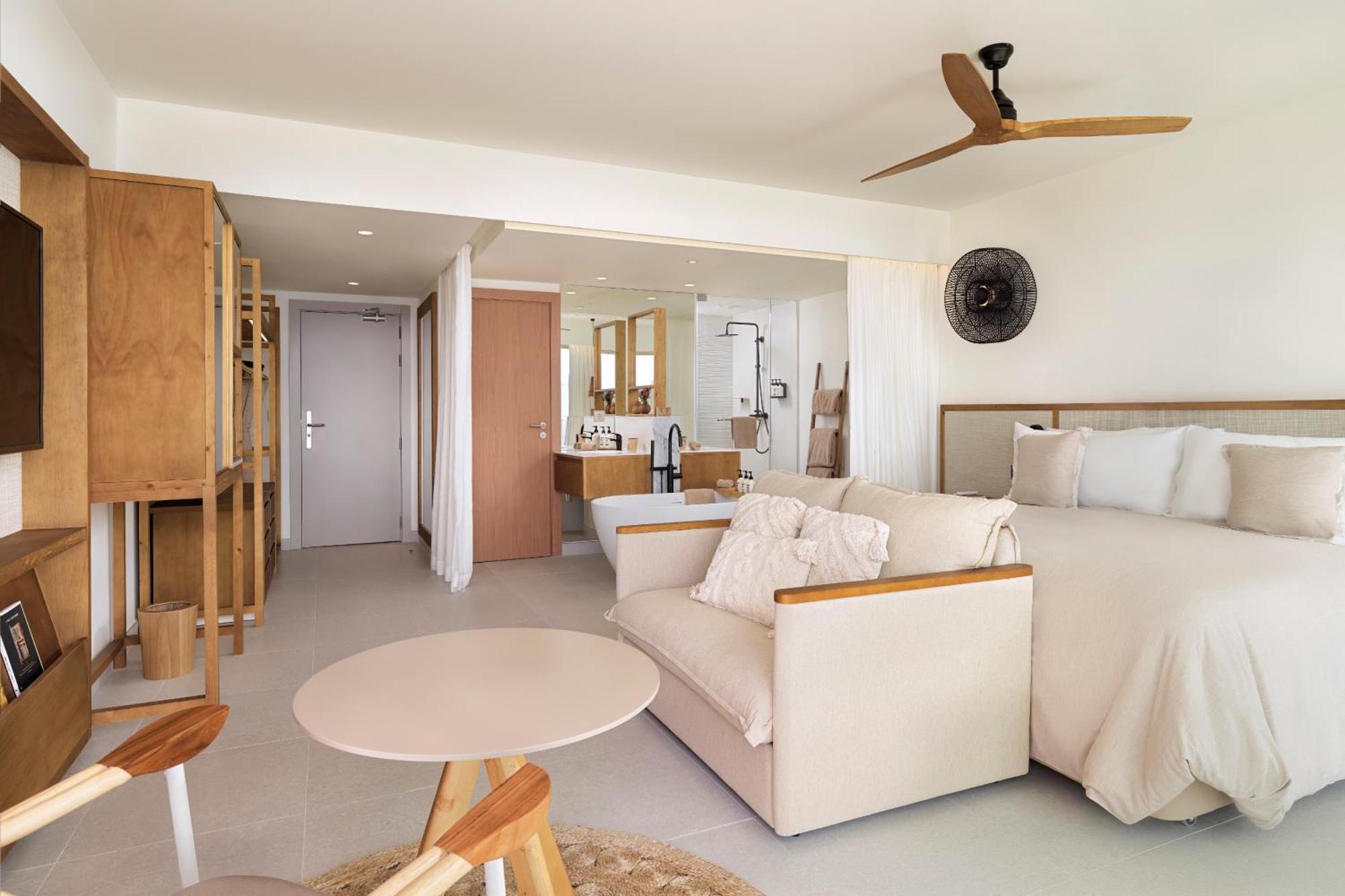 Paradisus By Melia Fuerteventura Costa Calma Exterior photo Deluxe Ocean View