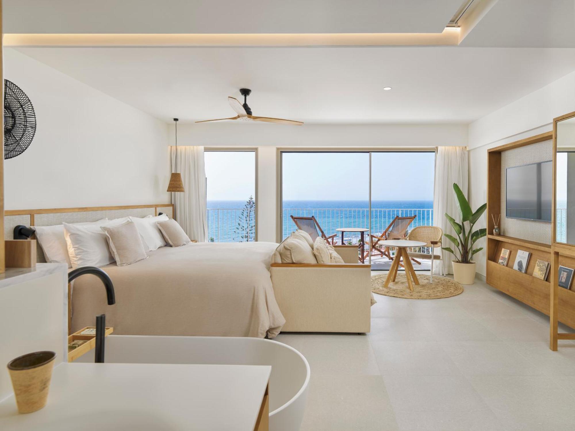 Paradisus By Melia Fuerteventura Costa Calma Exterior photo Deluxe Seafront Suite