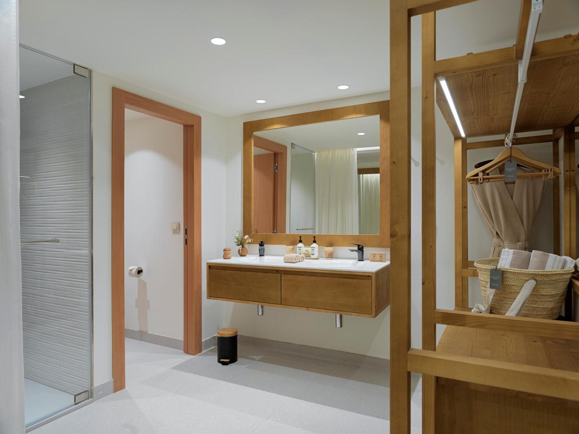 Paradisus By Melia Fuerteventura Costa Calma Room photo Bathroom