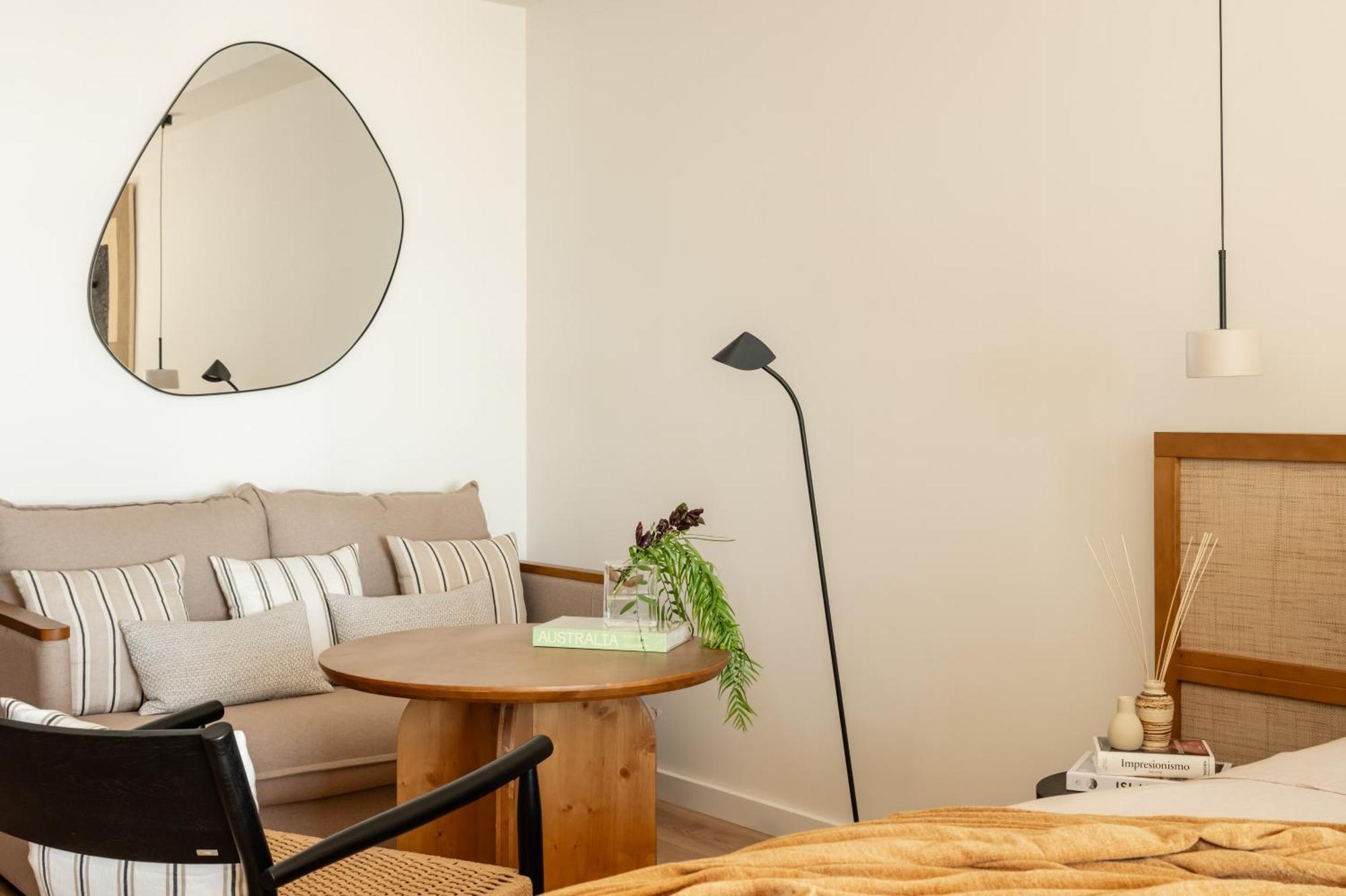 Paradisus By Melia Fuerteventura Costa Calma Exterior photo A floor lamp