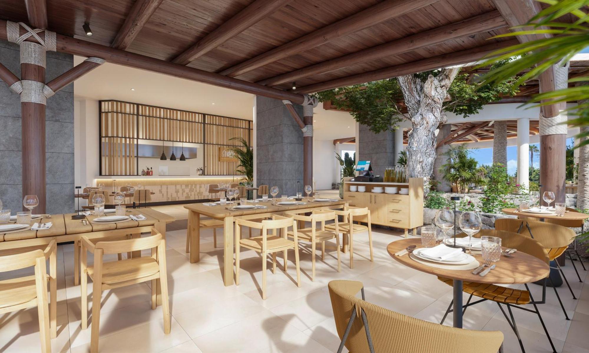 Paradisus By Melia Fuerteventura Costa Calma Exterior photo