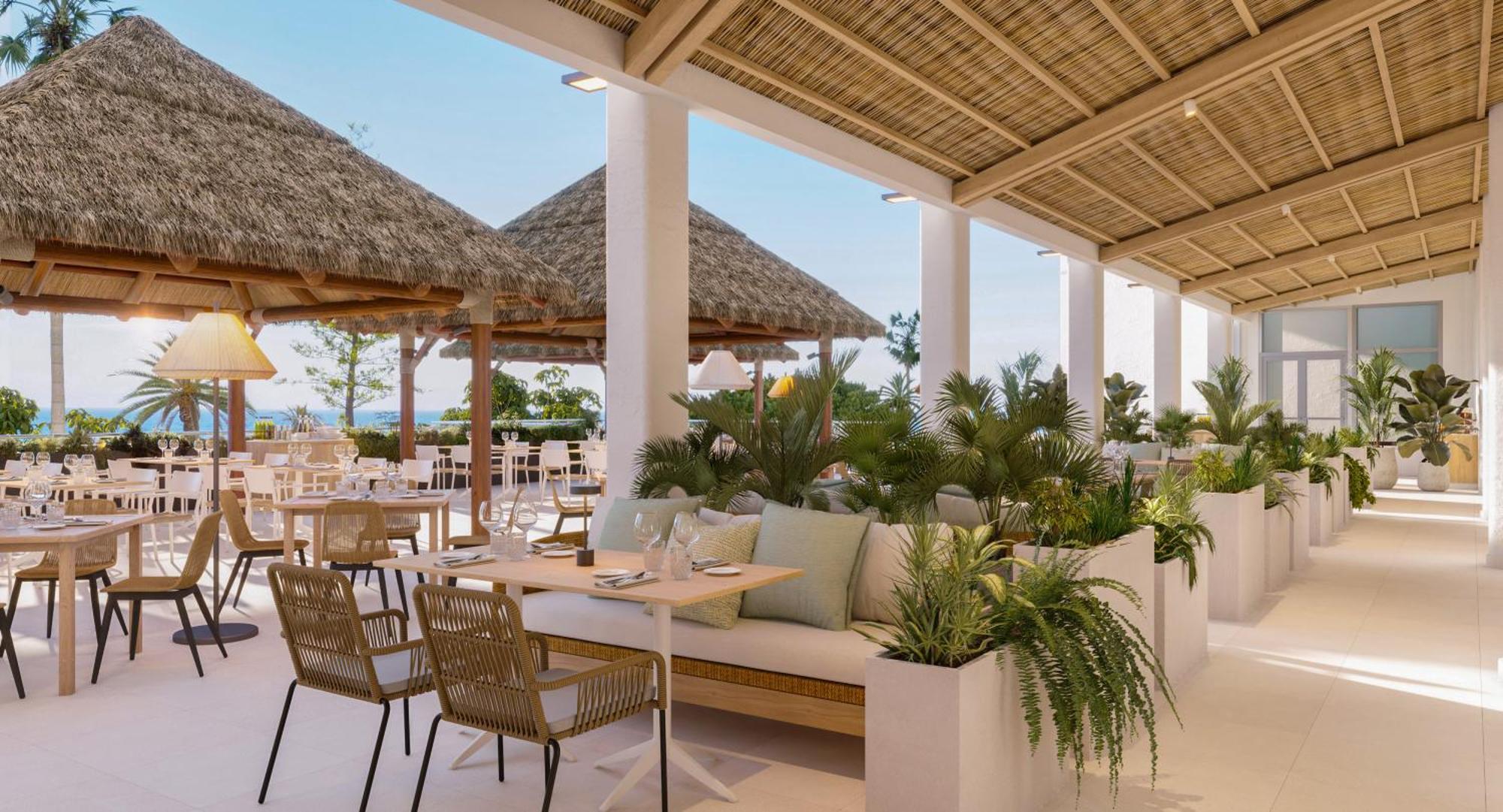 Paradisus By Melia Fuerteventura Costa Calma Exterior photo