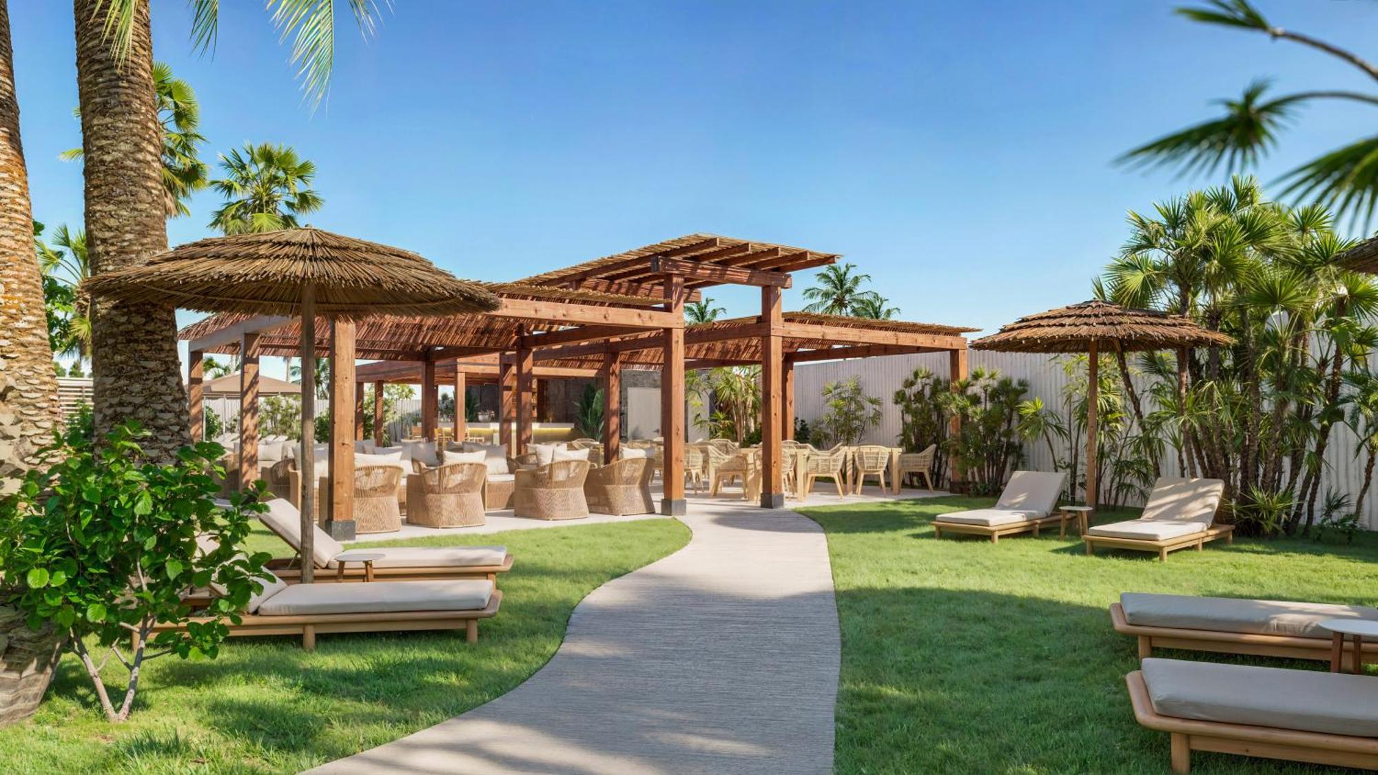 Paradisus By Melia Fuerteventura Costa Calma Exterior photo