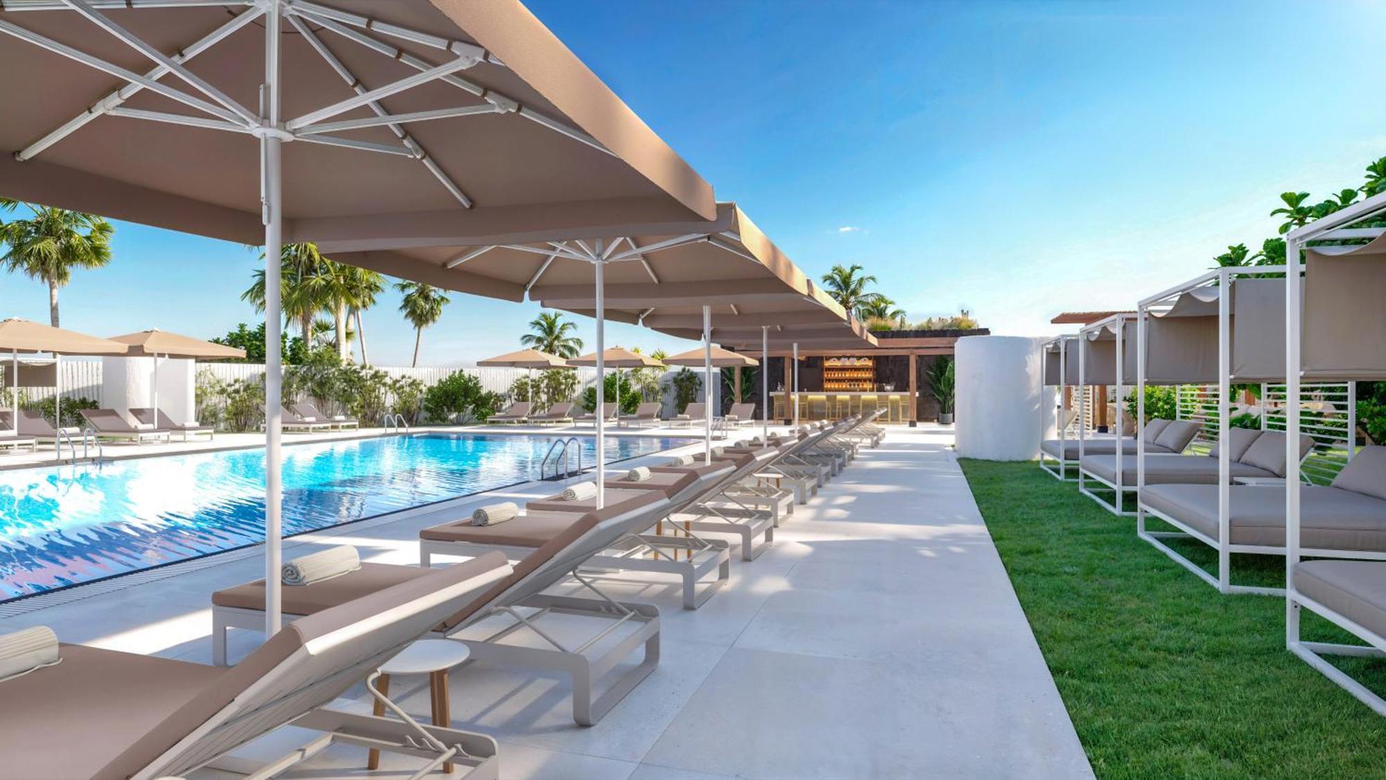 Paradisus By Melia Fuerteventura Costa Calma Exterior photo