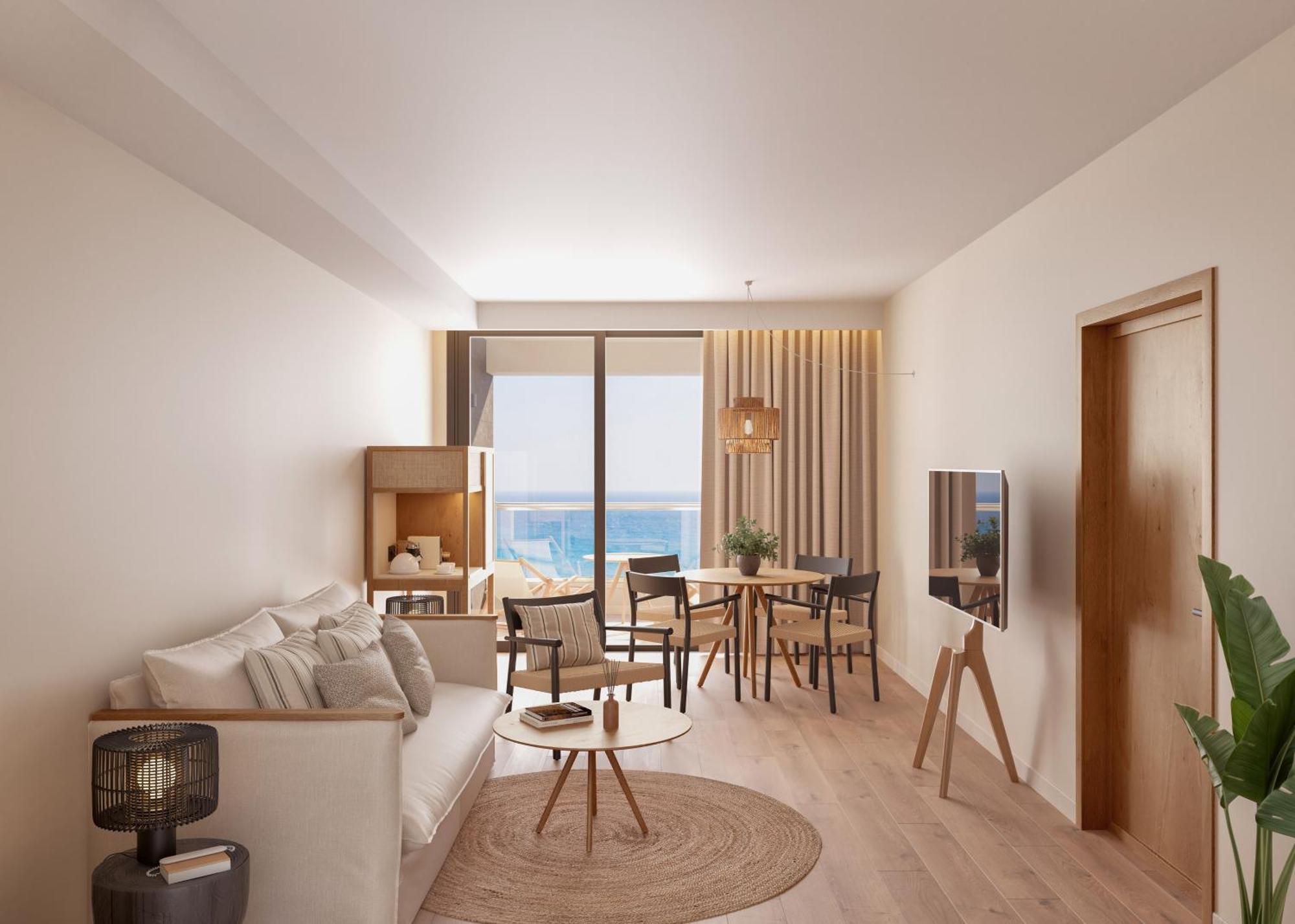 Paradisus By Melia Fuerteventura Costa Calma Exterior photo
