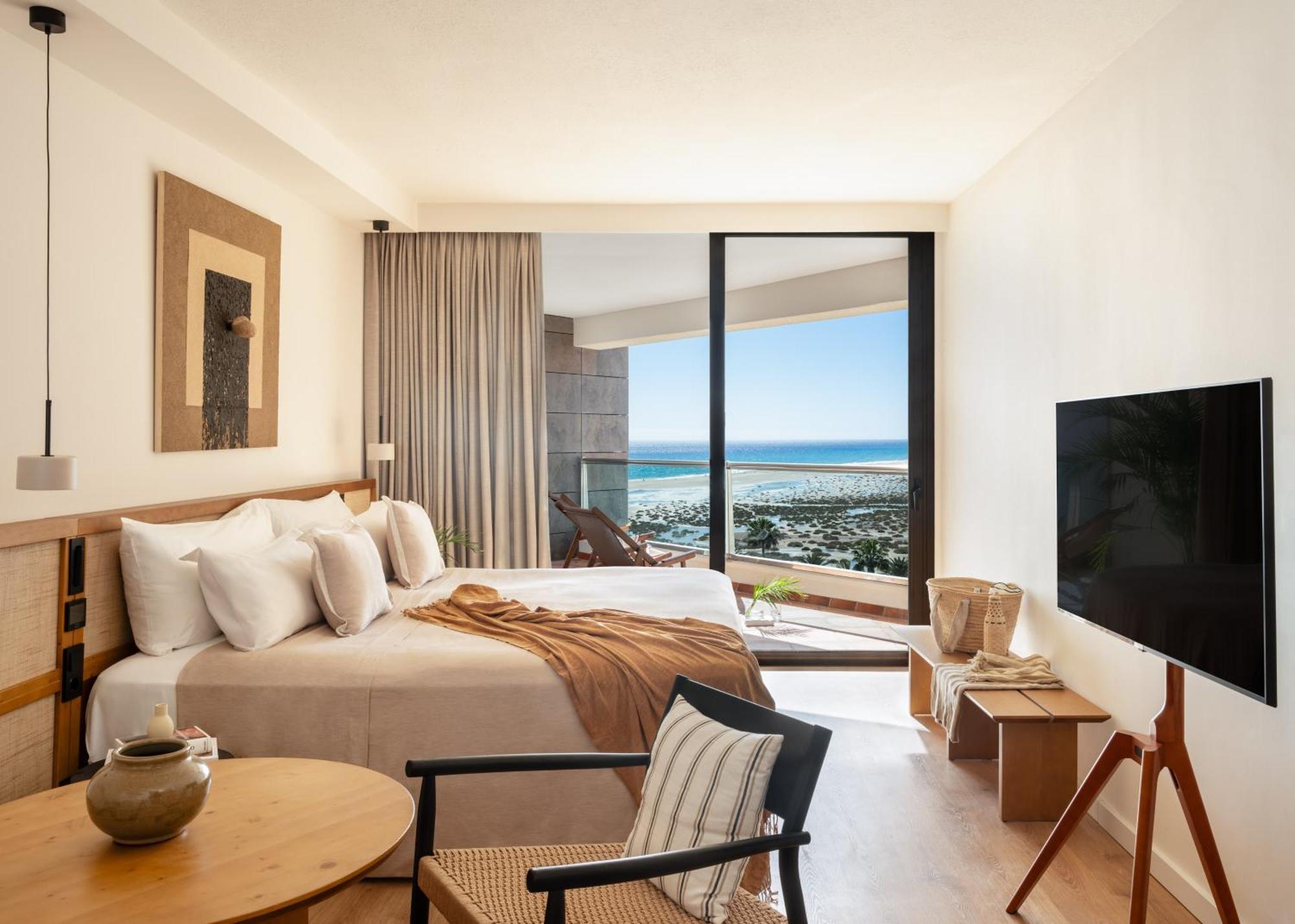 Paradisus By Melia Fuerteventura Costa Calma Exterior photo